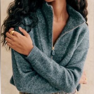 Sezane Tobias Sweater